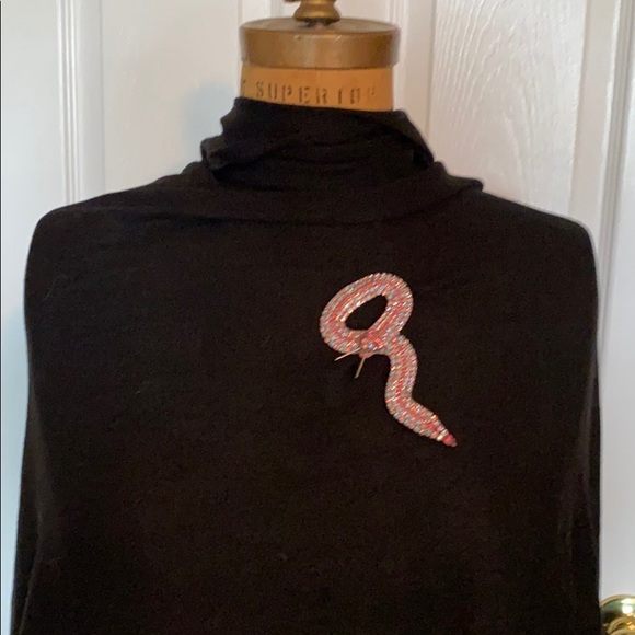 Incredible vintage Kenneth J Lane brooch - Picture 12 of 12